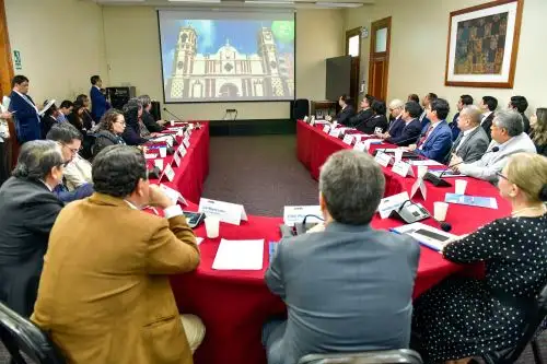 ANDINA/Difusión