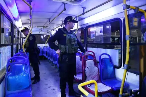 Plan Escudo: más de 4 mil policías refuerzan la seguridad del transporte público en Lima Metropolitana