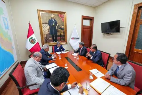 ANDINA/Difusión
