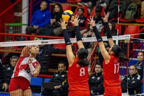 Selección peruana buscará su mejor versión ante Italia