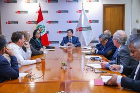 Minem asegura que se incrementará almacenamiento de combustibles en Ucayali en el más corto plazo.