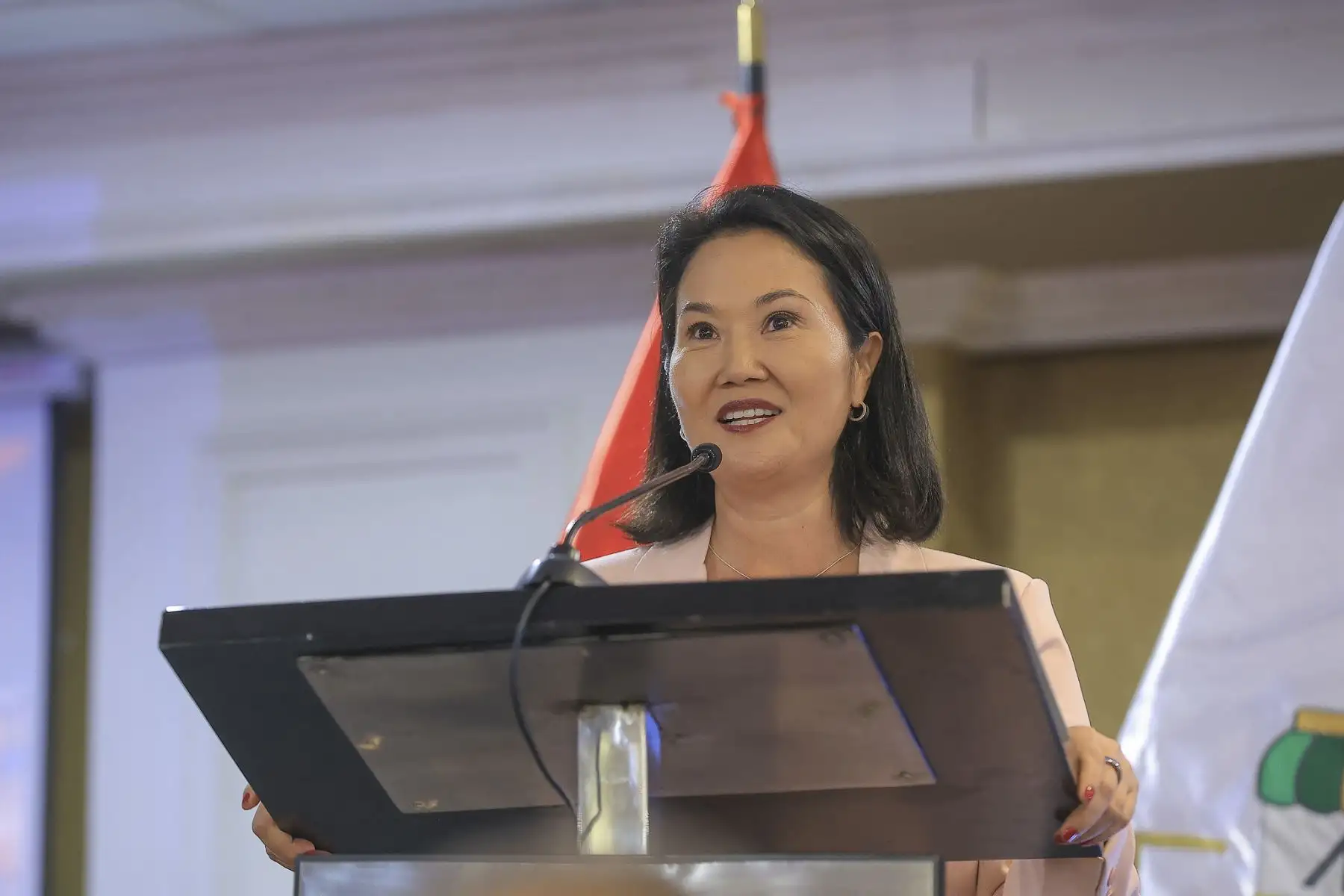 ANDINA/Prensa Presidencia