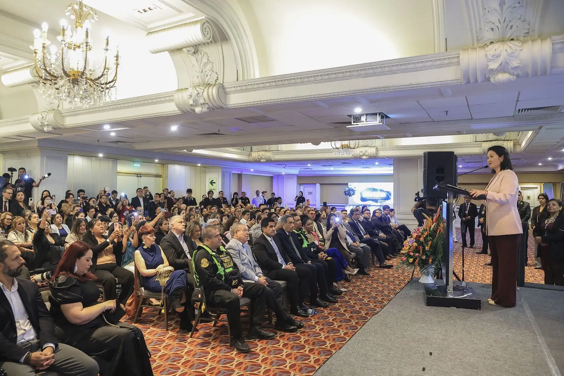 ANDINA/Prensa Presidencia