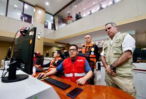 Simulacro multipeligro será en prevención al fenómeno El Niño, anuncia Mindef