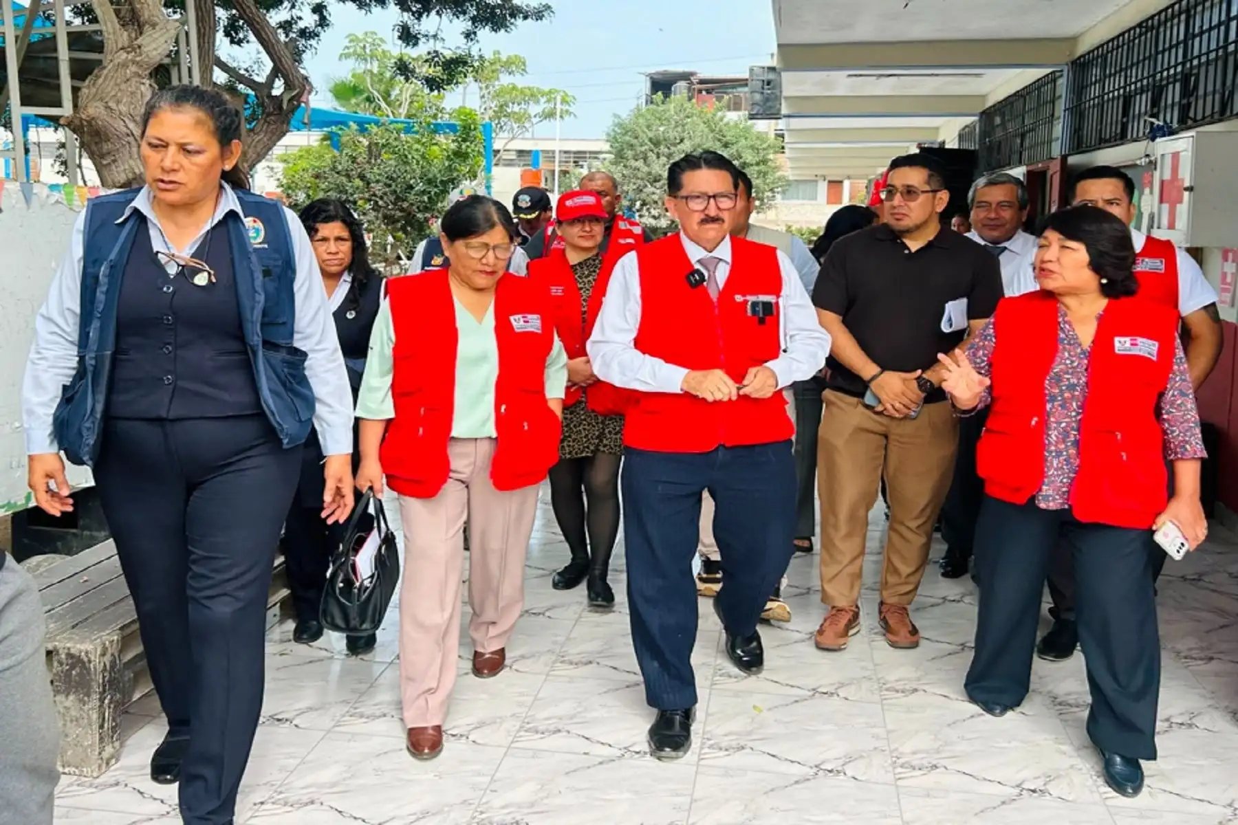 Construcción IE Juan Pablo II en Chorrillos: Ministerio aprueba expediente técnico tras años de abandono