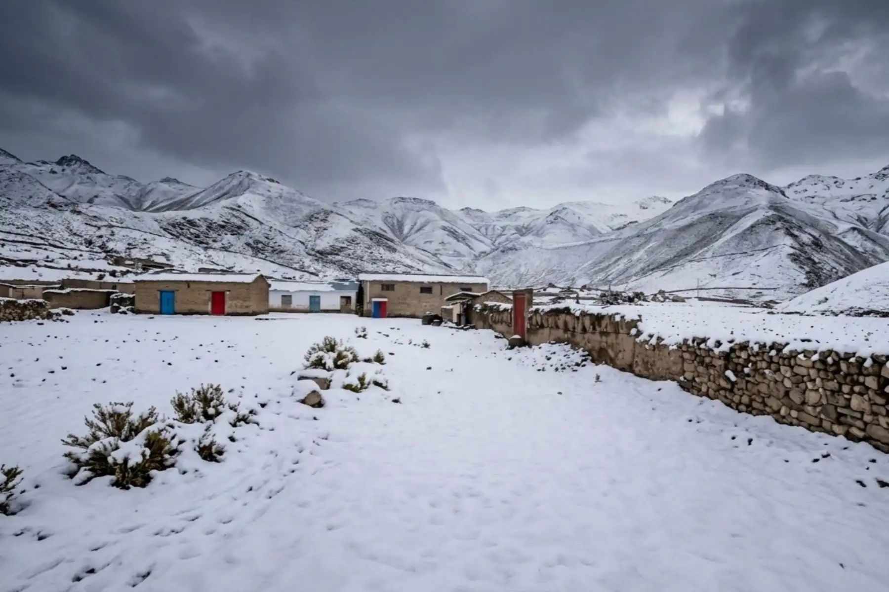 ¡Cuidado! DANA Aníbal generará lluvias y nieve en la sierra desde este domingo 16