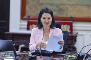 ANDINA/Prensa Presidencia