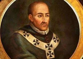 Santo Toribio de Mogrovejo.