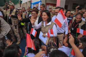 Photo: Presidency of the Republic of Peru