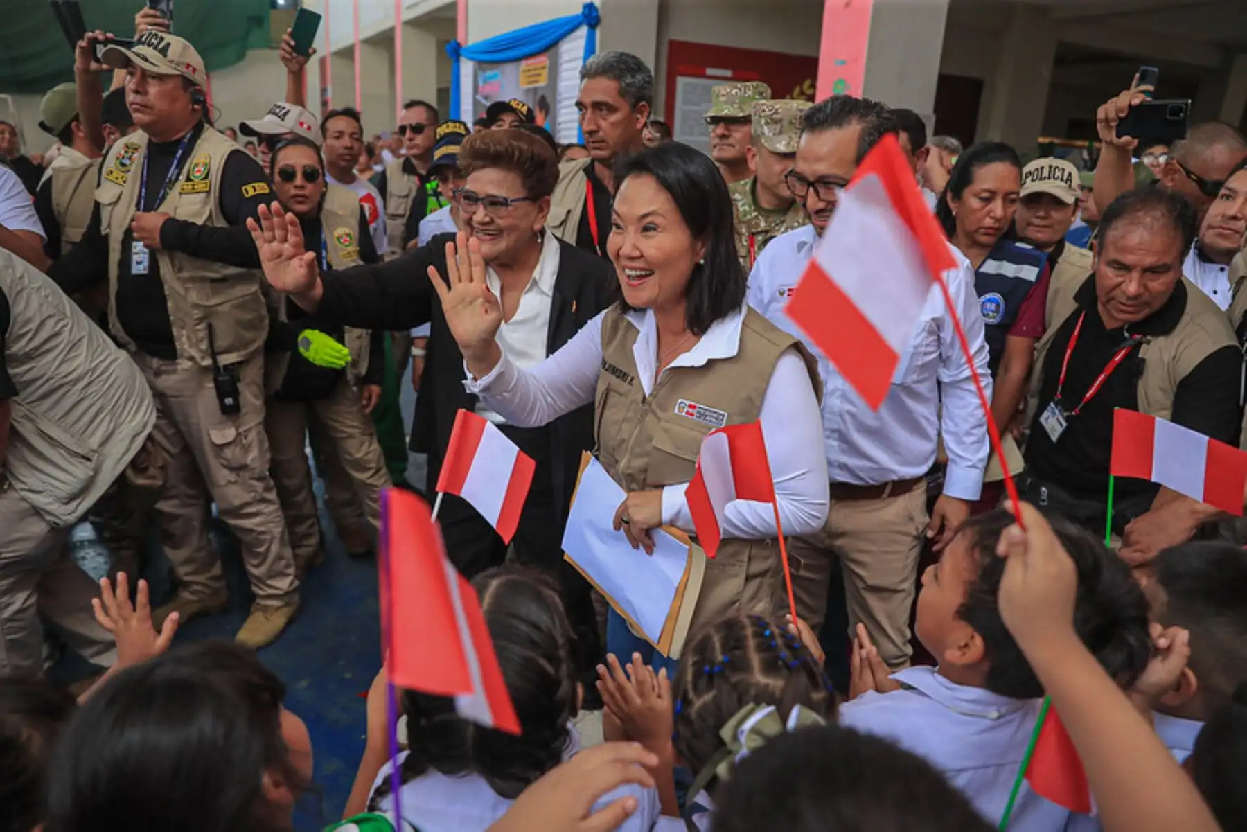 Photo: Presidency of the Republic of Peru