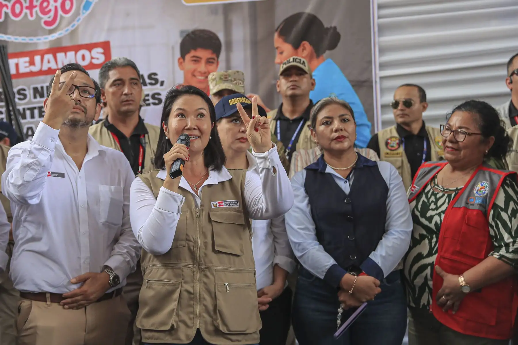 ANDINA/Prensa Presidencia