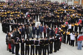 Simulacro Nacional Multipeligro contará con activa participación de comunidad educativa