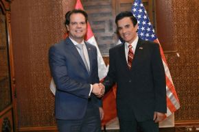 Photo: Ministry of Foreign Affairs of Peru