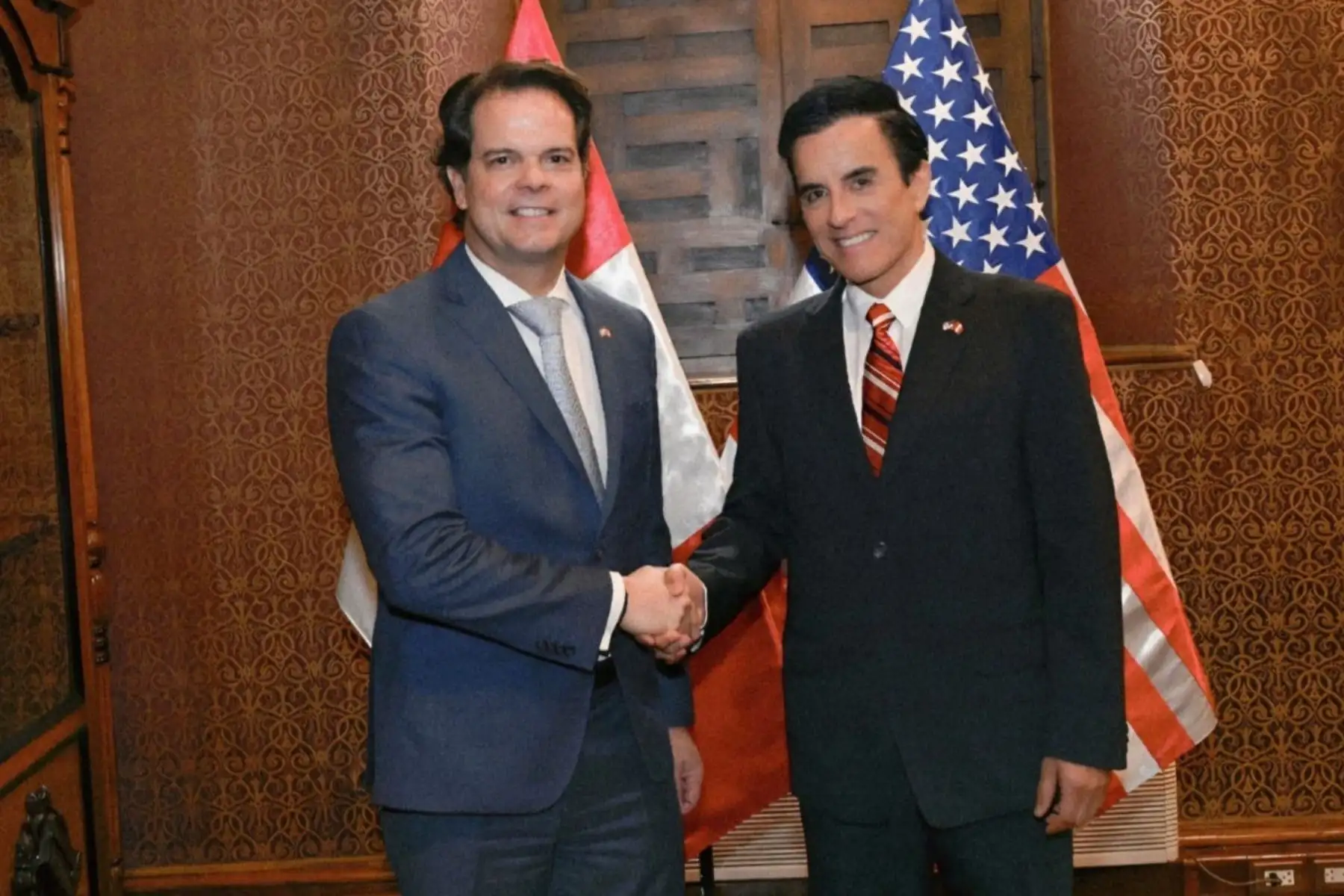 Photo: Ministry of Foreign Affairs of Peru
