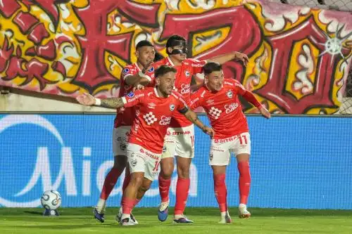 ¡Ruge el ‘Papá’! Cienciano golea 5-1 a Botafogo en el segundo tiempo por Copa Sudamericana