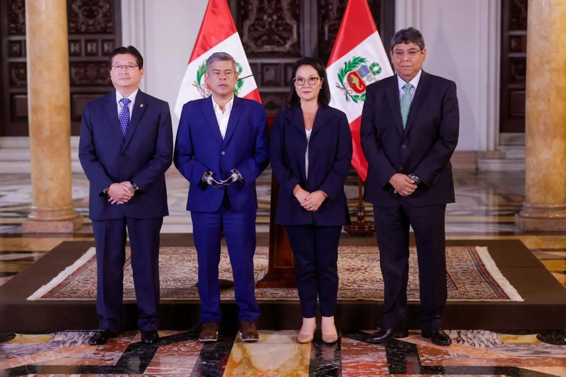 Photo: ANDINA/ Luis Iparraguirre