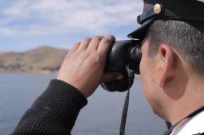 La Marina de Guerra del Perú, a través de la Dirección de Hidrografía y Navegación, es el organismo responsable del Sistema Nacional de Alerta de Tsunamis. Foto: DHN