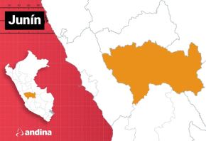 Dos sismos de regular magnitud e intensidad se registraron hoy en el distrito de Huasicancha de la provincia de Huancayo, en la región Junín, informó el Centro Sismológico Nacional del Instituto Geofísico del Perú 