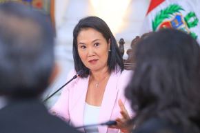Photo: Presidency of the Republic of Peru