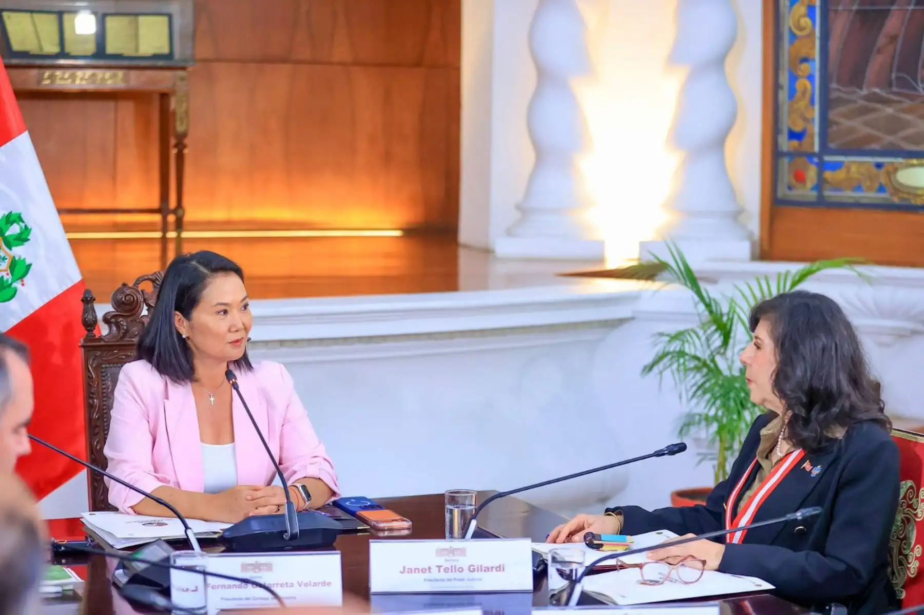 ANDINA/Prensa Presidencia