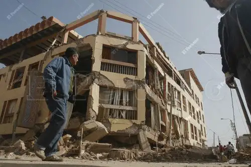 Terremoto en Pisco: Las imágenes que nos dejó el terremoto de Pisco a 19 años de la tragedia