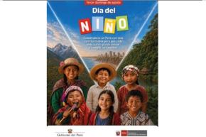 ANDINA/Difusión