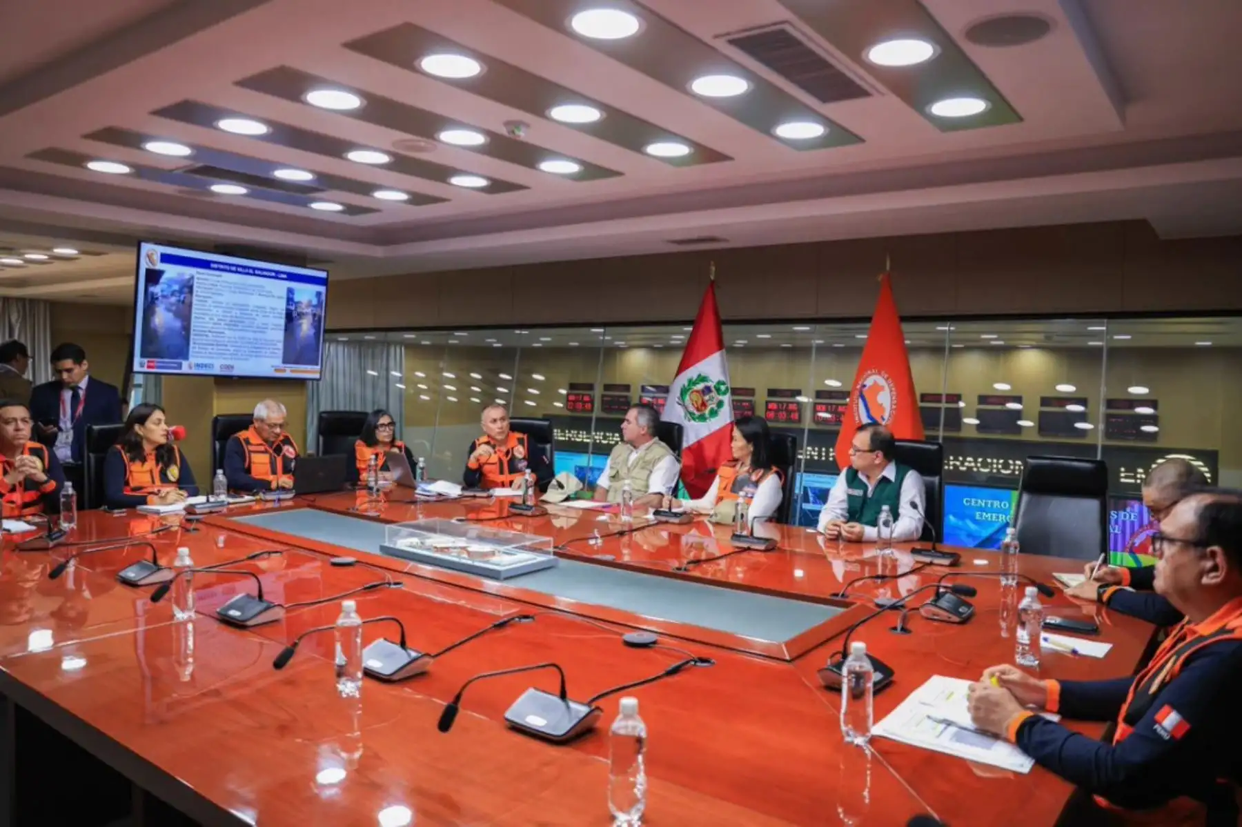 ANDINA/Prensa Presidencia