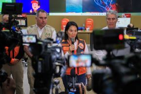 ANDINA/Prensa Presidencia