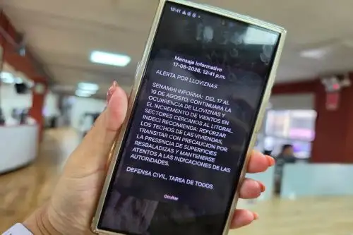 Alerta Sismate