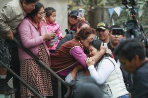 Photo: ANDINA/Jhonel Rodríguez Robles