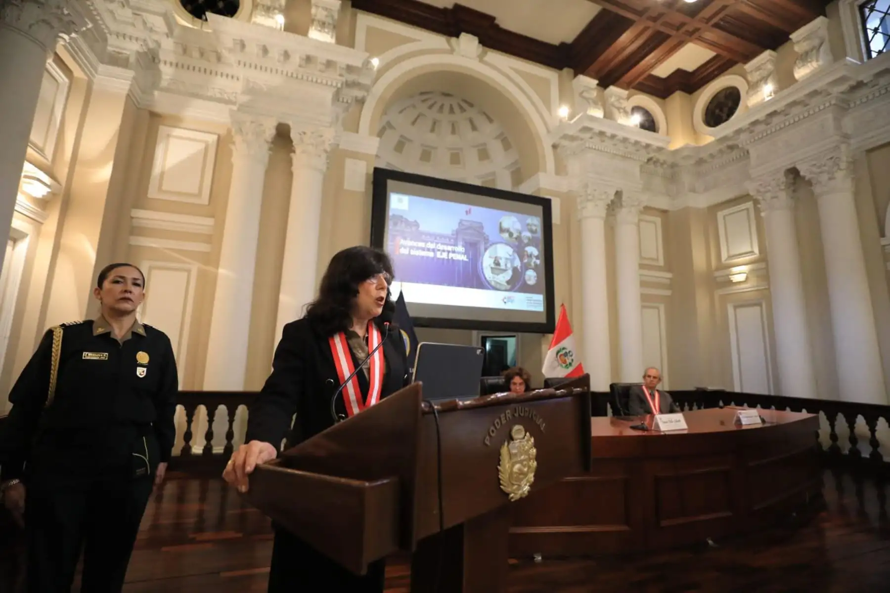 PJ: Expediente Judicial Electrónico Penal fortalecerá respeto de derechos fundamentales