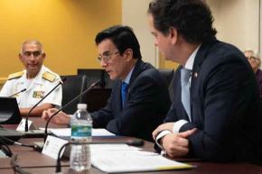 Photo: Ministry of Foreign Affairs of Peru