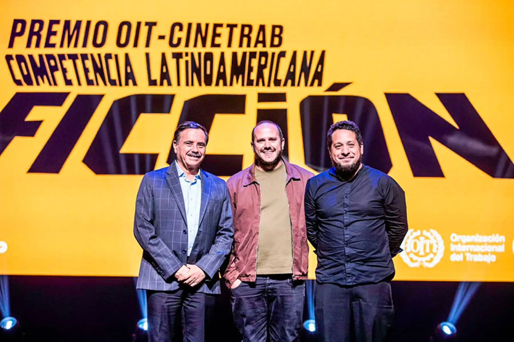 Festival de Cine de Lima: dos películas recibieron los Premios OIT-CINETRAB