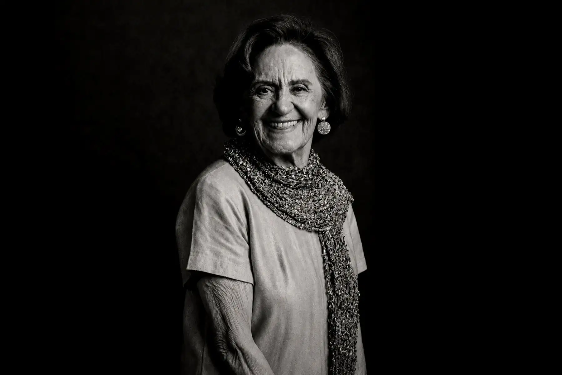 Muere Laura Cardoso, una de las grandes estrellas de la telenovela brasileña