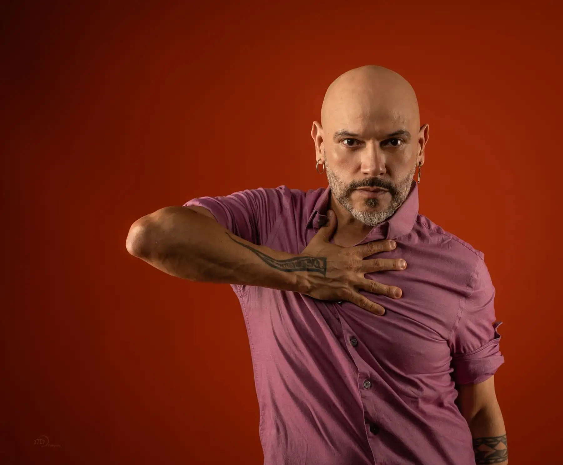 Pepe Hevia presenta "Holograma/ El fin" en el Gran Teatro Nacional