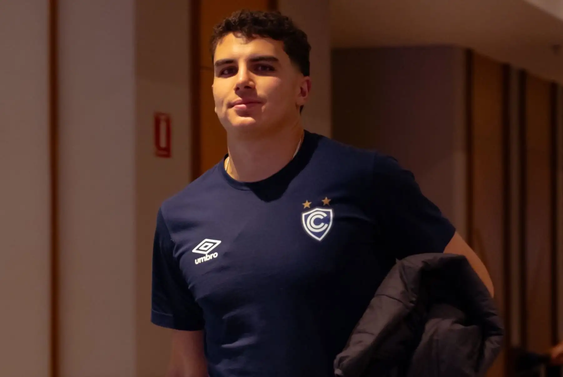 "Mi sueño es volver a la selección": Matías Succar en la previa del Botafogo vs. Cienciano