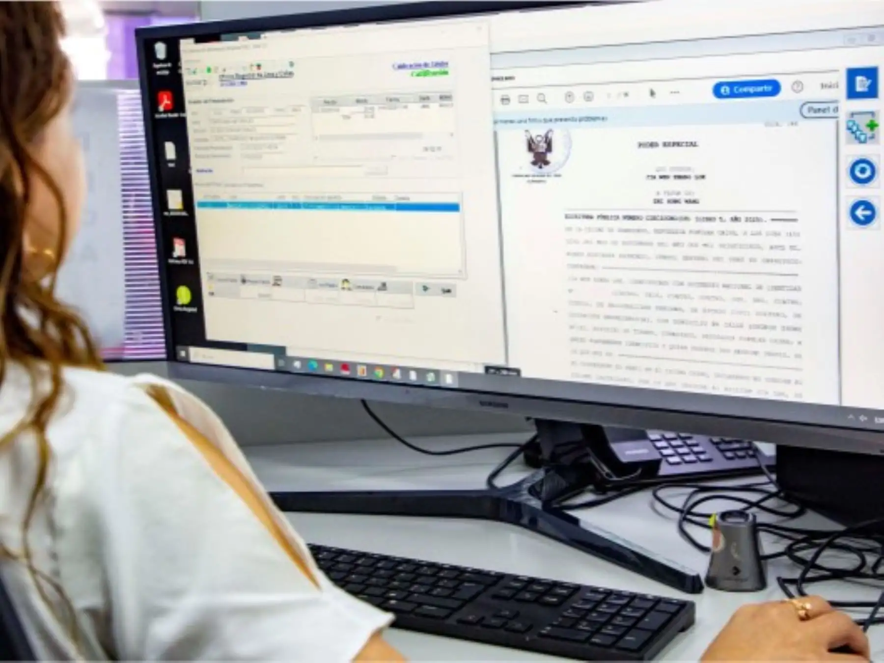 Peruanos en el extranjero pueden gestionar poderes para trámites legales sin viajar