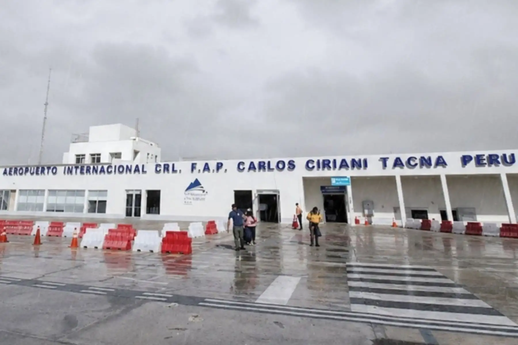 Tacna: aeropuerto Carlos Ciriani reanuda operaciones de transporte aéreo hacia Lima