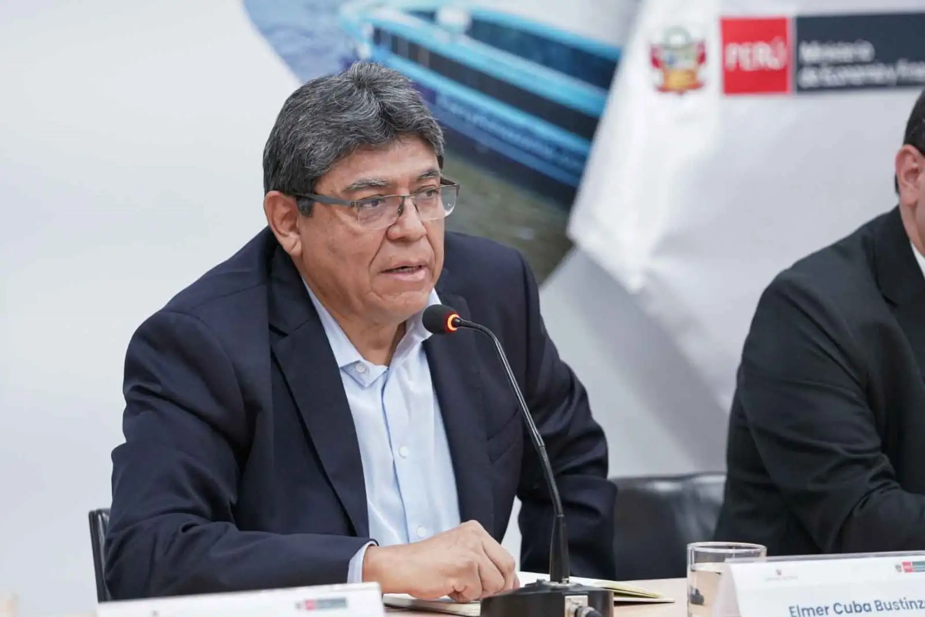 El Ejecutivo y los principales gremios empresariales definieron una ruta de coordinación para fortalecer la prevención y respuesta ante los posibles efectos del Fenómeno El Niño, durante la segunda reunión de la Comisión Nacional de Gestión del Riesgo del FEN. La articulación busca agilizar intervenciones en zonas de mayor riesgo y proteger a la población. Foto: ANDINA/Difusión.