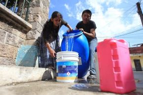 Otass dio recomendaciones para prevenir problemas en los servicios de agua y alcantarillado ante El Niño. Foto: Otass/Difusión