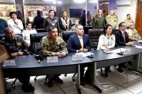 Photo: Presidency of the Republic of Peru