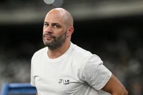 Franclim Carvalho no es más director técnico del Botafogo de Brasil. Foto: AFP