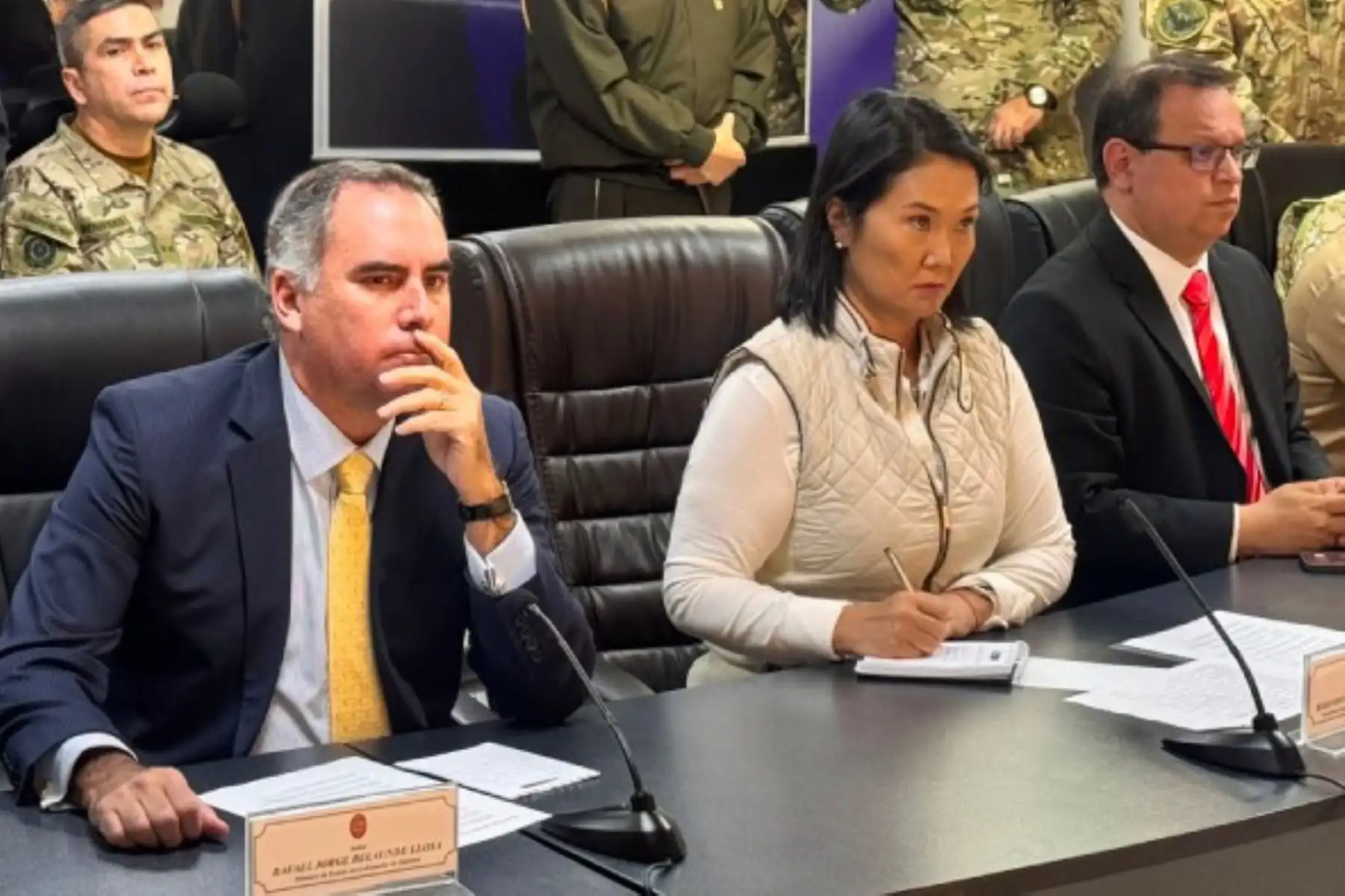 ANDINA/Prensa Presidencia