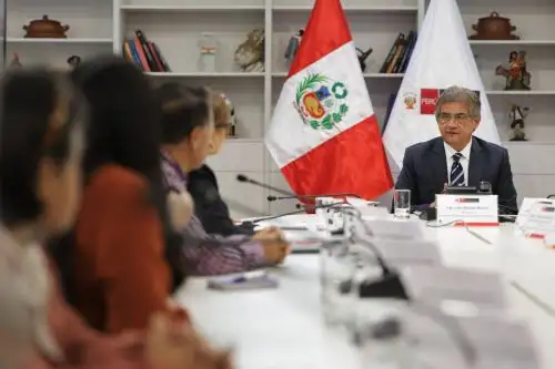 ANDINA/Difusión