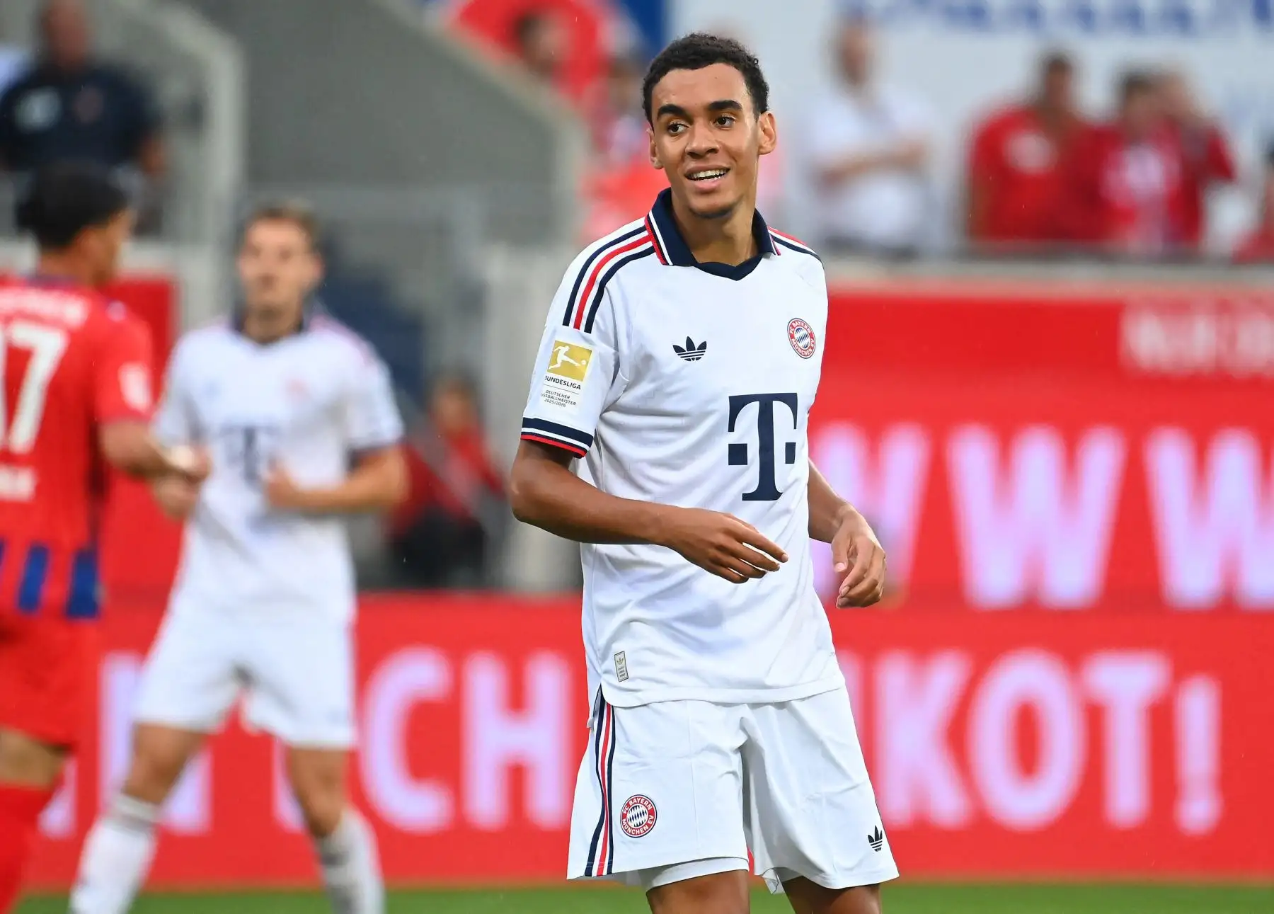 Disfunción neurológica que sufre Jamal Musiala es un drama para el Bayern Múnich