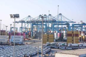 El MTC a través de la Autoridad Nacional Portuaria activa plan para la continuidad de los servicios portuarios en el país.ANDINA/Difusión