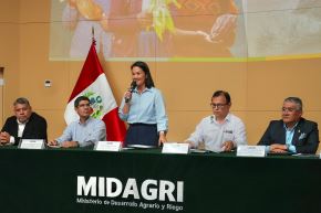ANDINA/Prensa Presidencia