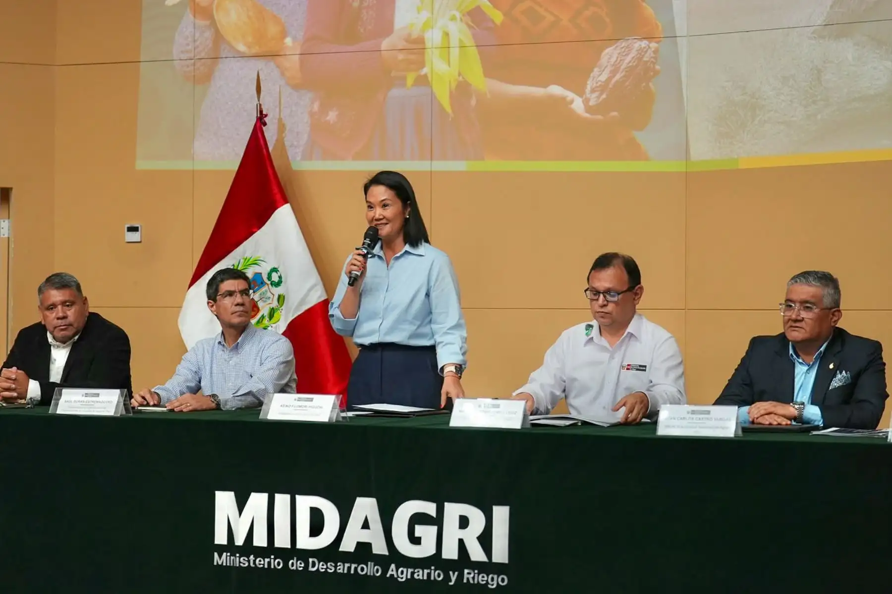 ANDINA/Prensa Presidencia