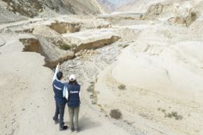 El Ingemmet tiene registradas 2,186 zonas críticas y más de 36,000 peligros geológicos en todo el país. 