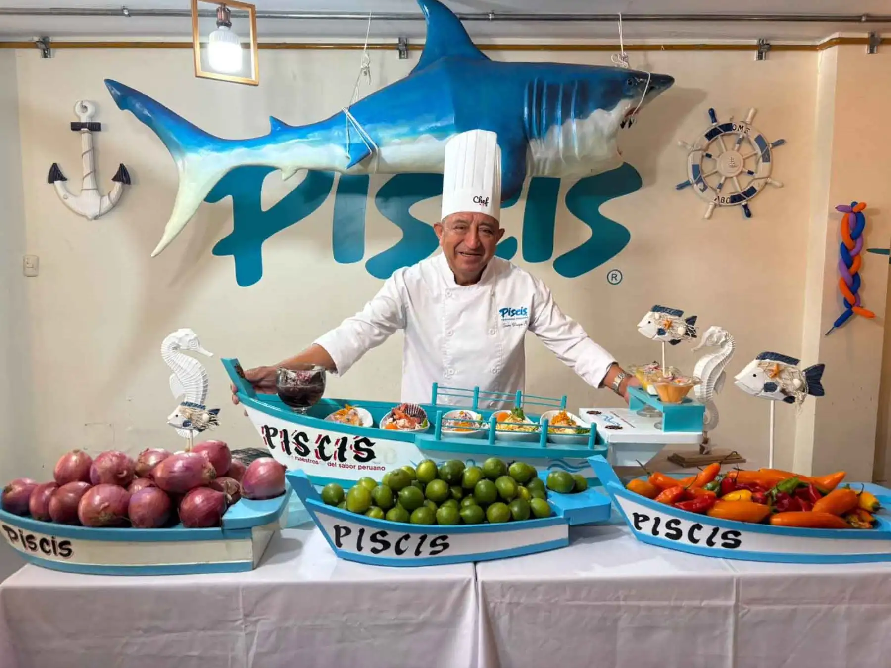 La asociación busca repetir la unión que llevó al pan con chicharrón peruano a ganar el Mundial de Desayunos y colocar nuevamente a la gastronomía nacional en una competencia internacional. Foto: ANDINA/Difusión.